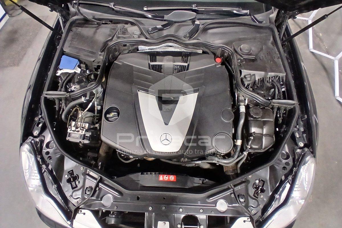 MERCEDES CLS 320 CDI Chrome