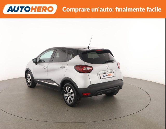 RENAULT Captur TCe 12V 90 CV Sport Edition