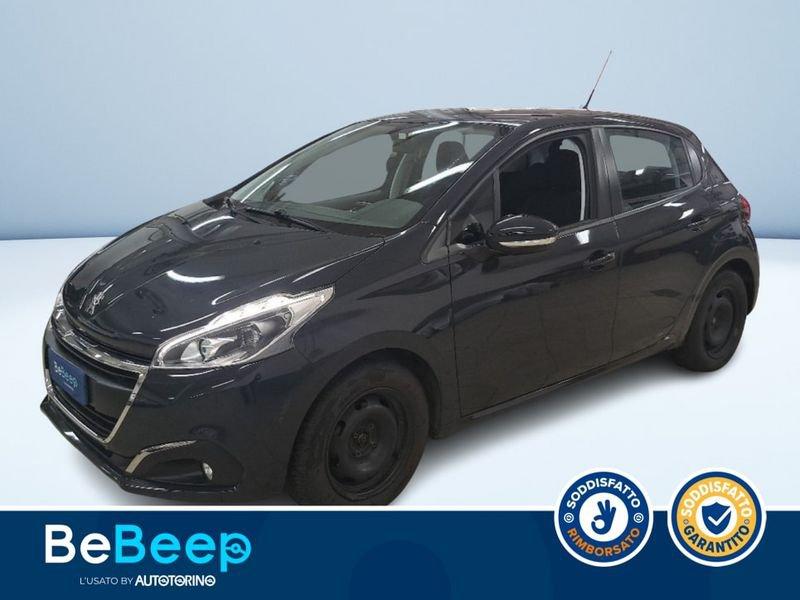 Peugeot 208 1.6 BLUEHDI STYLE 75CV 5P