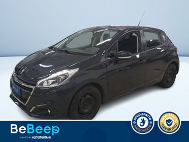 Peugeot 208 1.6 BLUEHDI STYLE 75CV 5P