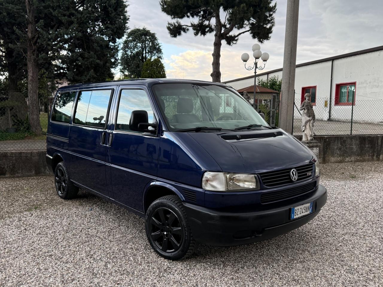 Volkswagen Caravelle/Multivan Caravelle 2.5 TDI/102CV Comfortline