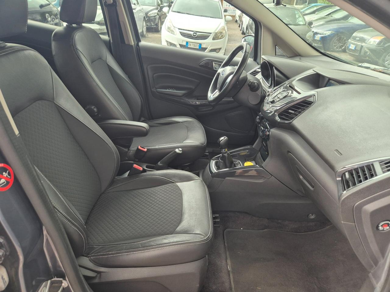 Ford EcoSport 1.5 TDCi 95 CV Titanium S