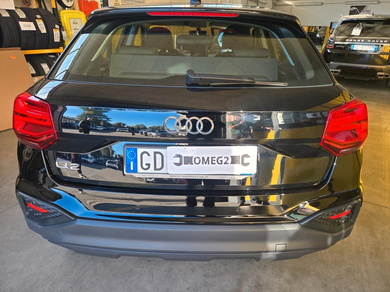 Audi Q2 35 TFSI S tronic Sport IVA ESPOSTA