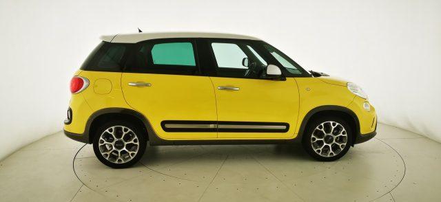 FIAT 500L 1.3 Multijet 85 CV Trekking