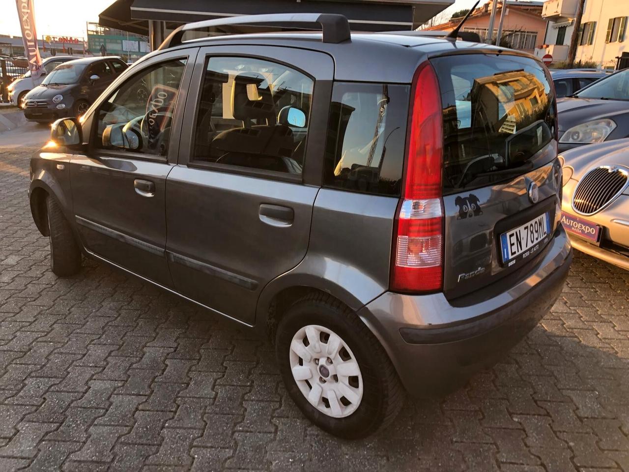 Fiat Panda 1.2 GPL GARANZIA EUROPEA CONFORMGEST 12 MESI RINNOVABILE FINO A 36 MESI!!!