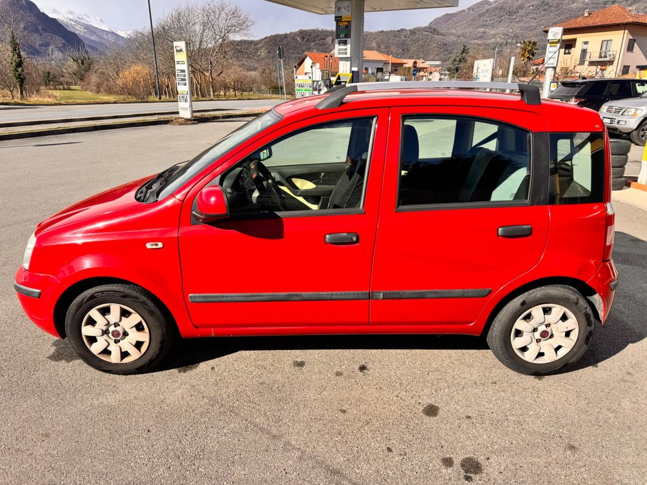 Fiat Panda 1.2 Dynamic GPL 60cv neo patentati