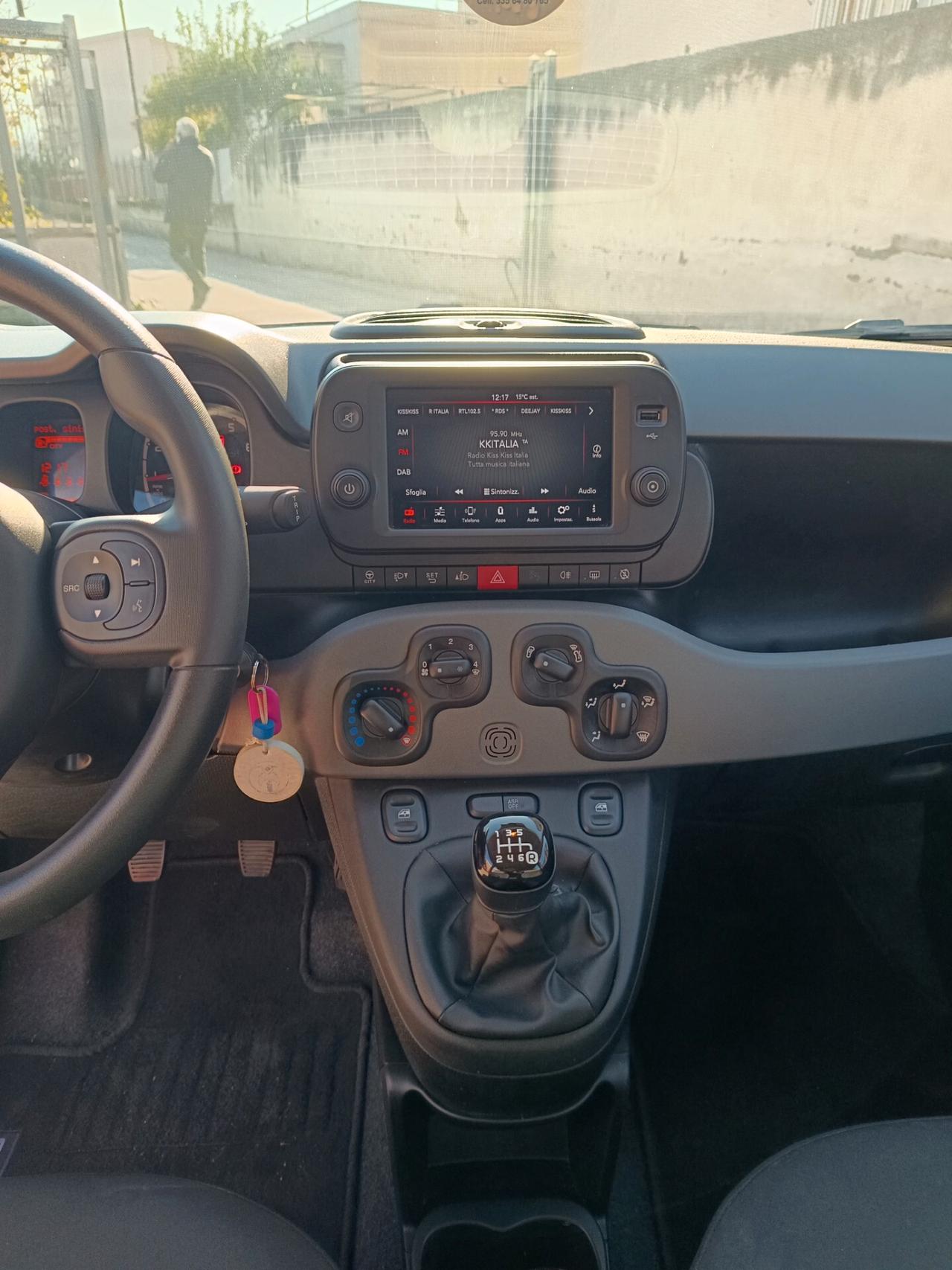 Fiat Panda 1.0 FireFly S&S Hybrid City Life