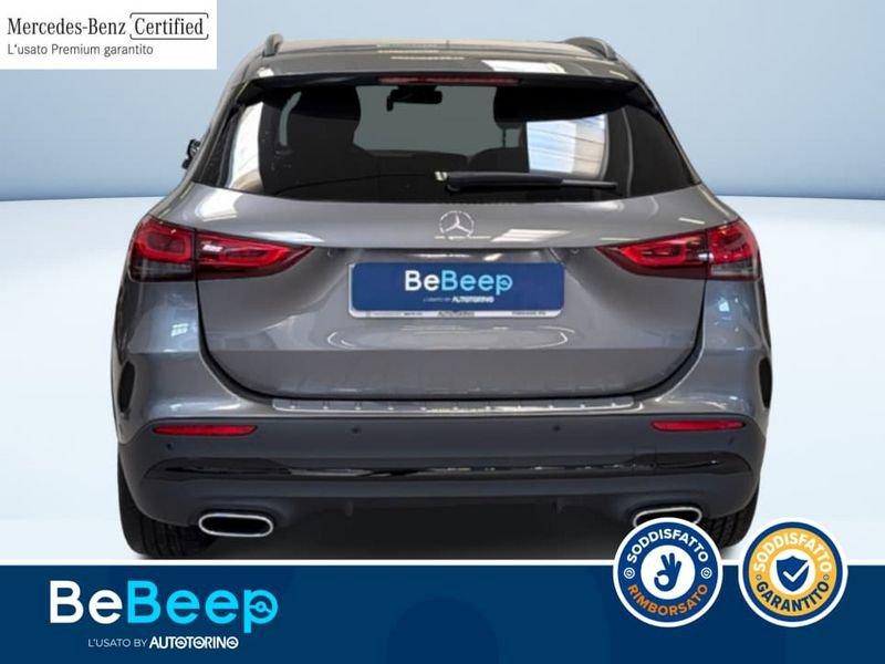 Mercedes-Benz GLA 200 D PREMIUM 4MATIC AUTO