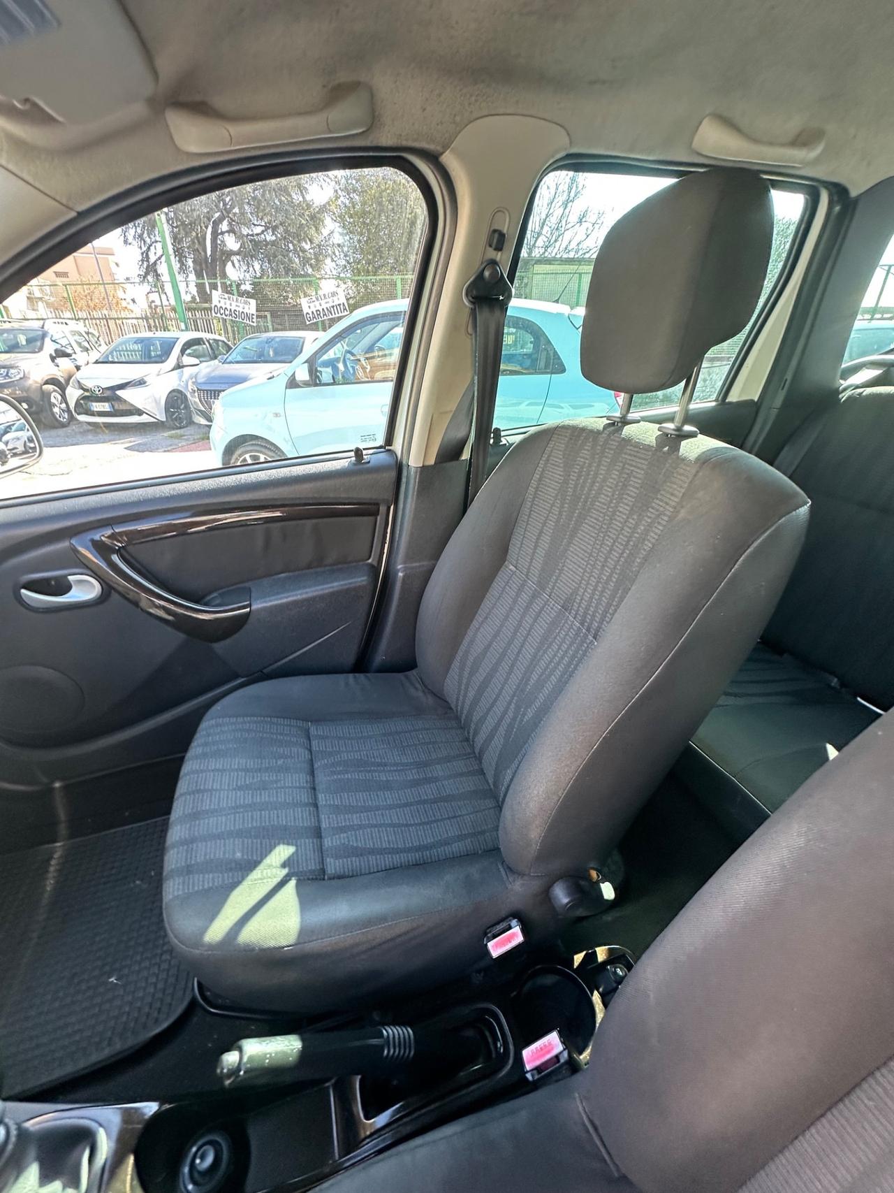 Dacia Duster 1.5 dCi 110CV 4x2 Lauréate