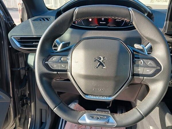 PEUGEOT 3008 1.5 BlueHDI 130 CV S&S EAT8 GT