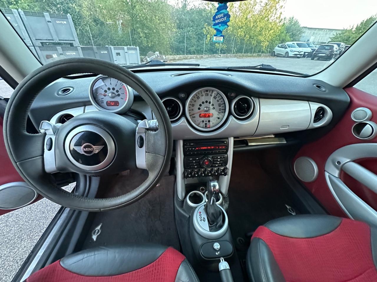 Mini 1.6 16V Cooper Automatica Neopatentati