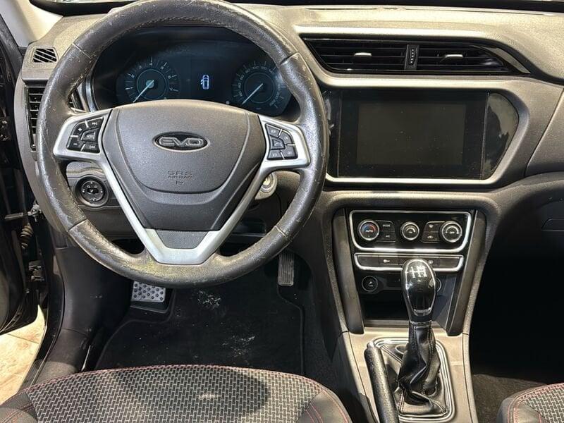 EVO Evo 5 Evo 5 1.6 Bi-Fuel GPL