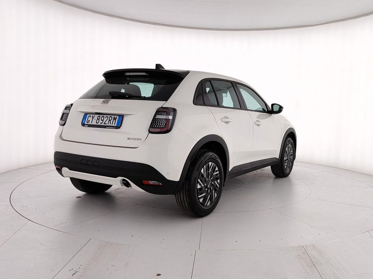 Fiat 600 Hybrid 110 CV DCT MHEV