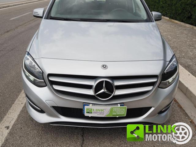 MERCEDES-BENZ B 180 d Automatic Executive