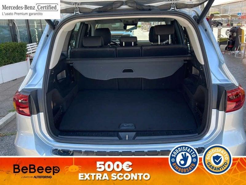 Mercedes-Benz GLB Classe 180 D ADVANCED AUTO