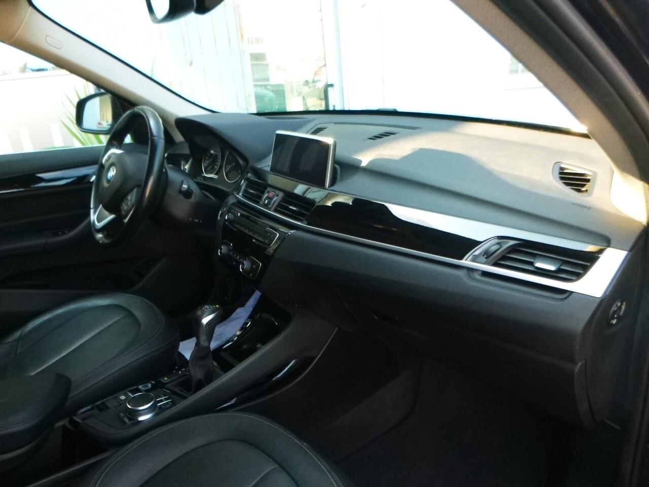 Bmw X1 xDrive20d Msport