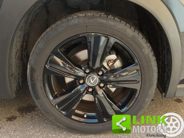 LEXUS UX Full Electric UX Hybrid Midnight