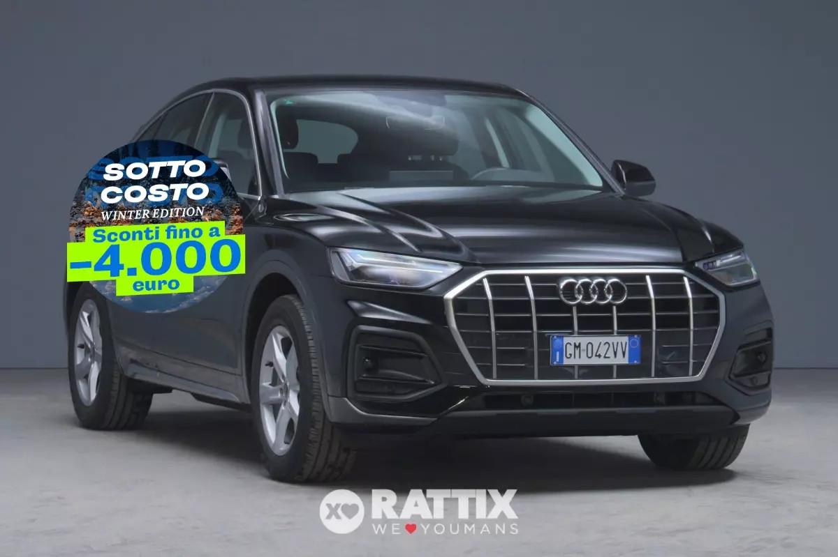 Audi Q5 Sportback 35 2.0 TDI Mhev 12V Business Advanced s-Tronic