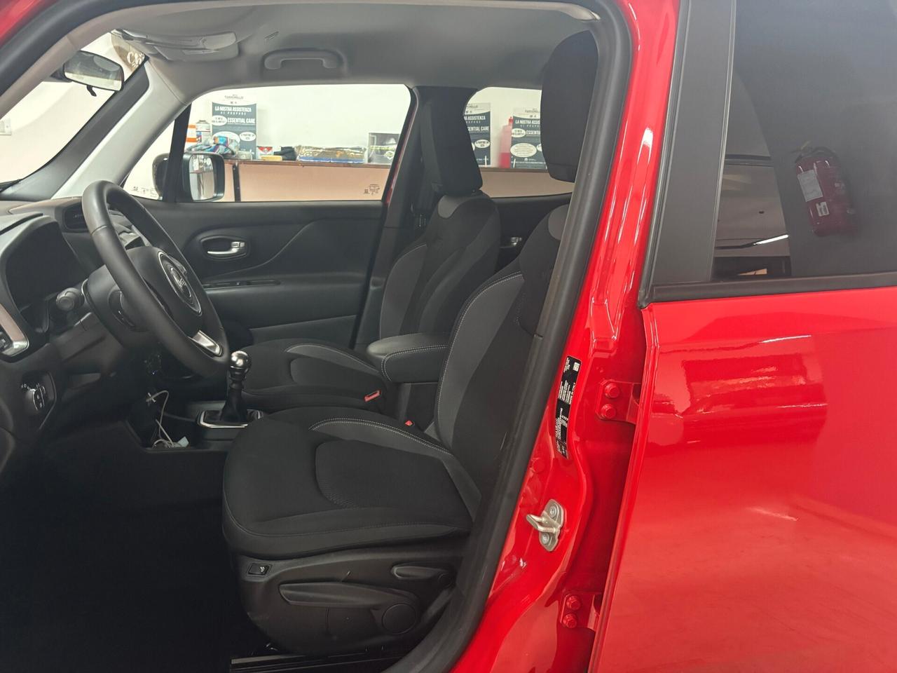 Jeep Renegade 1.6 Mjt 130 CV Limited Plus