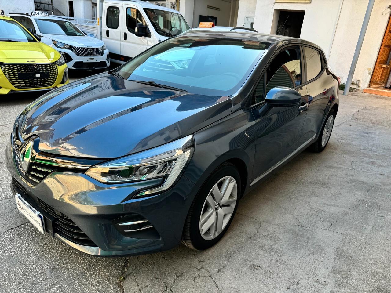 Renault Clio Blue dCi 8V 85 CV 5 porte Intens