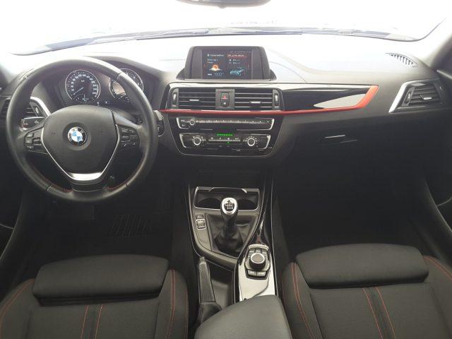 BMW 118 d 150cv 5p. Sport
