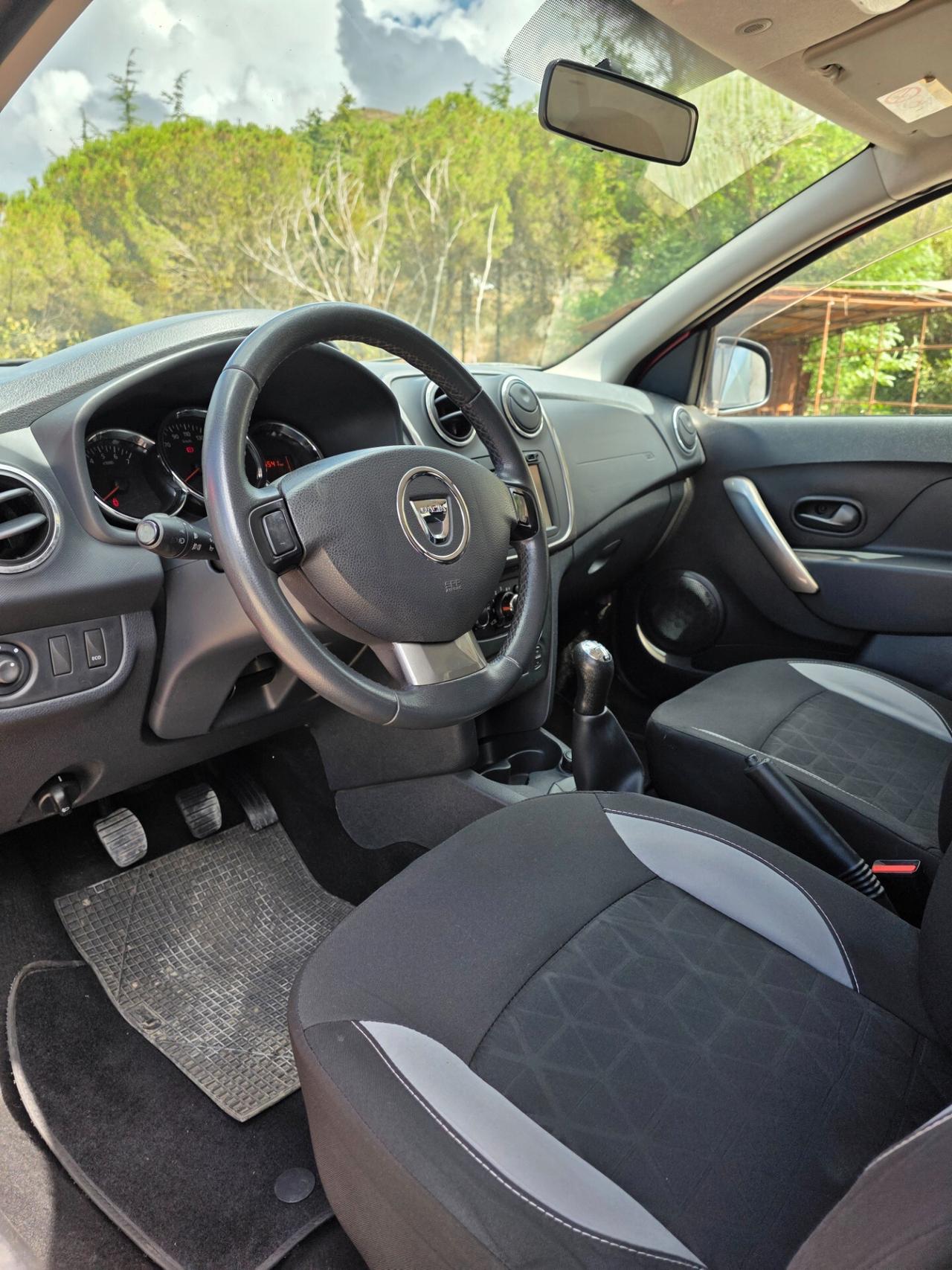 Dacia Sandero Stepway 1.5 dCi 8V 90CV Prestige
