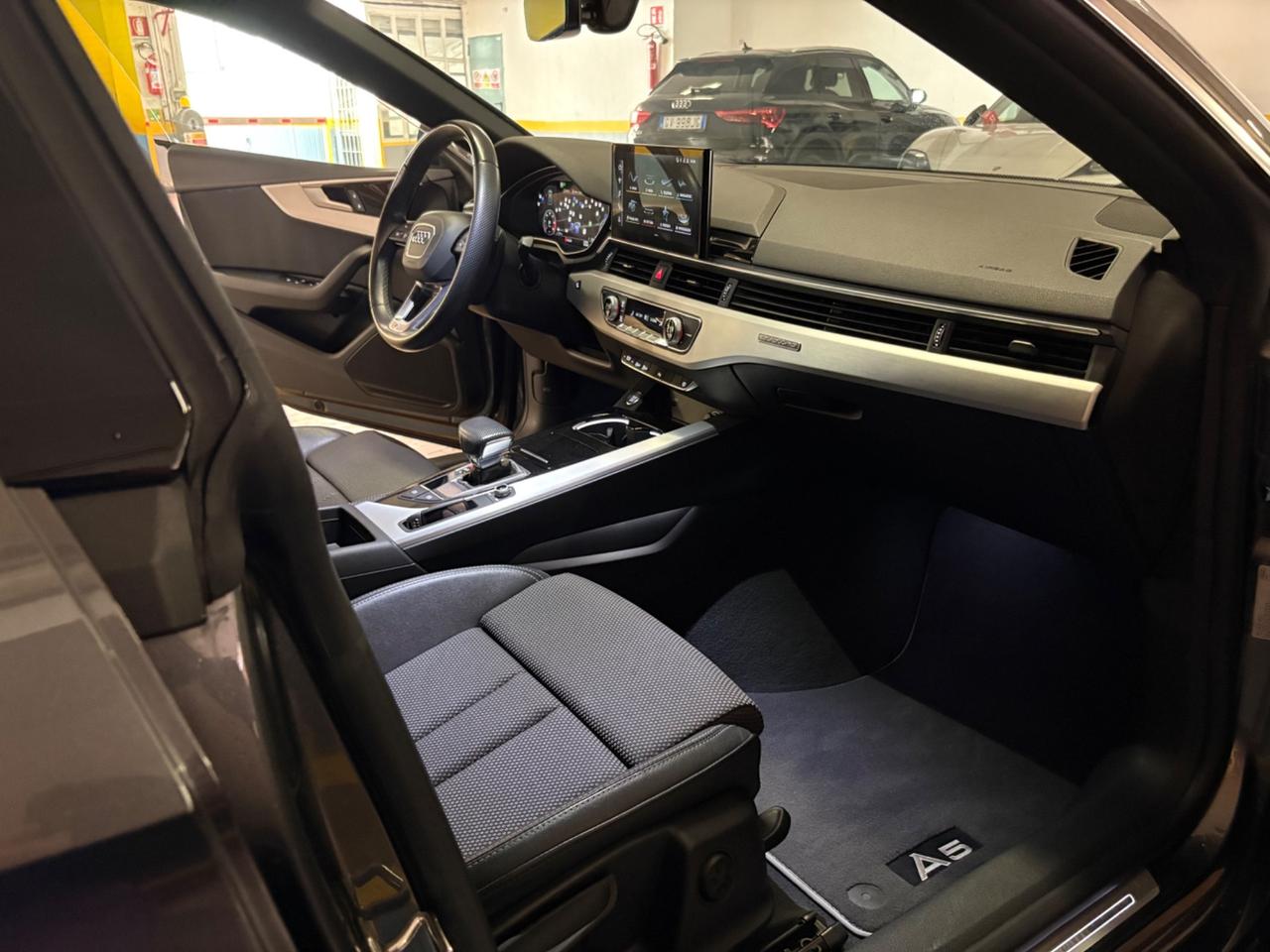 Audi A5 SPB 40 TDI quattro S tronic S line edition