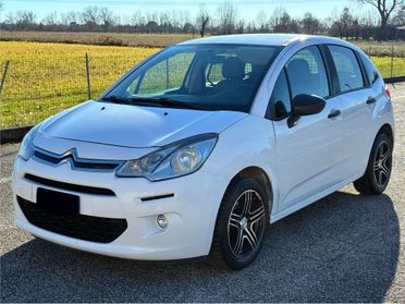 Citroen C3 BlueHDi 75 Van Attraction 2015