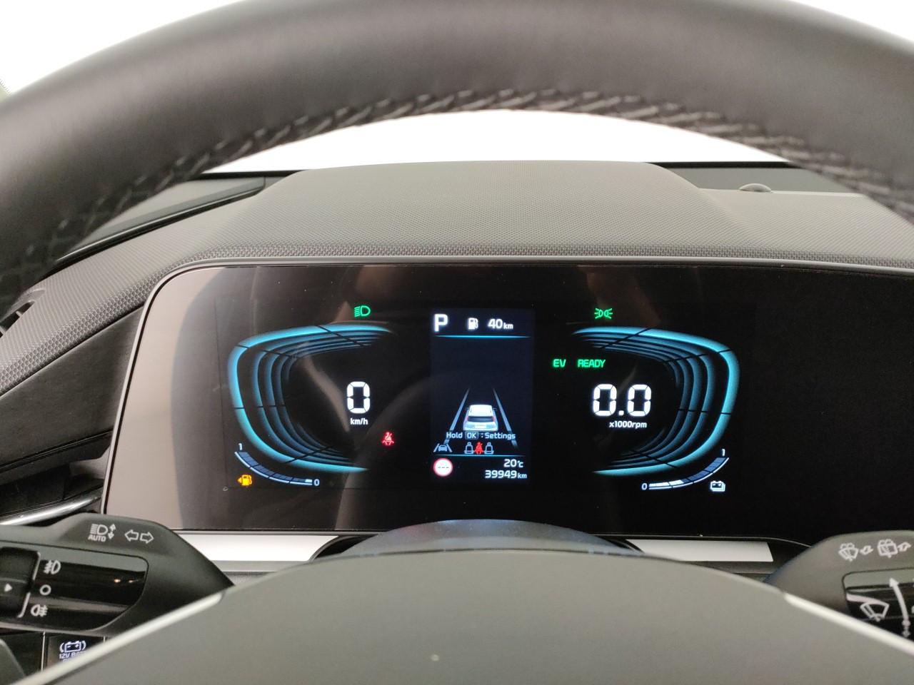 KIA Niro 1.6 gdi hev Style dct6