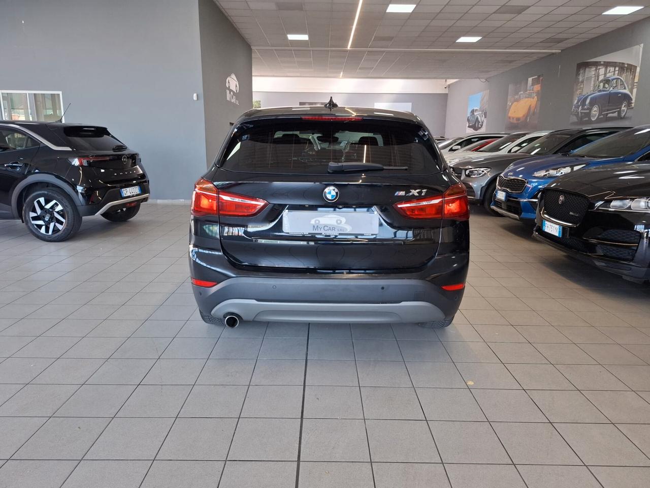 Bmw X1 xDrive18d Diesel Automatica