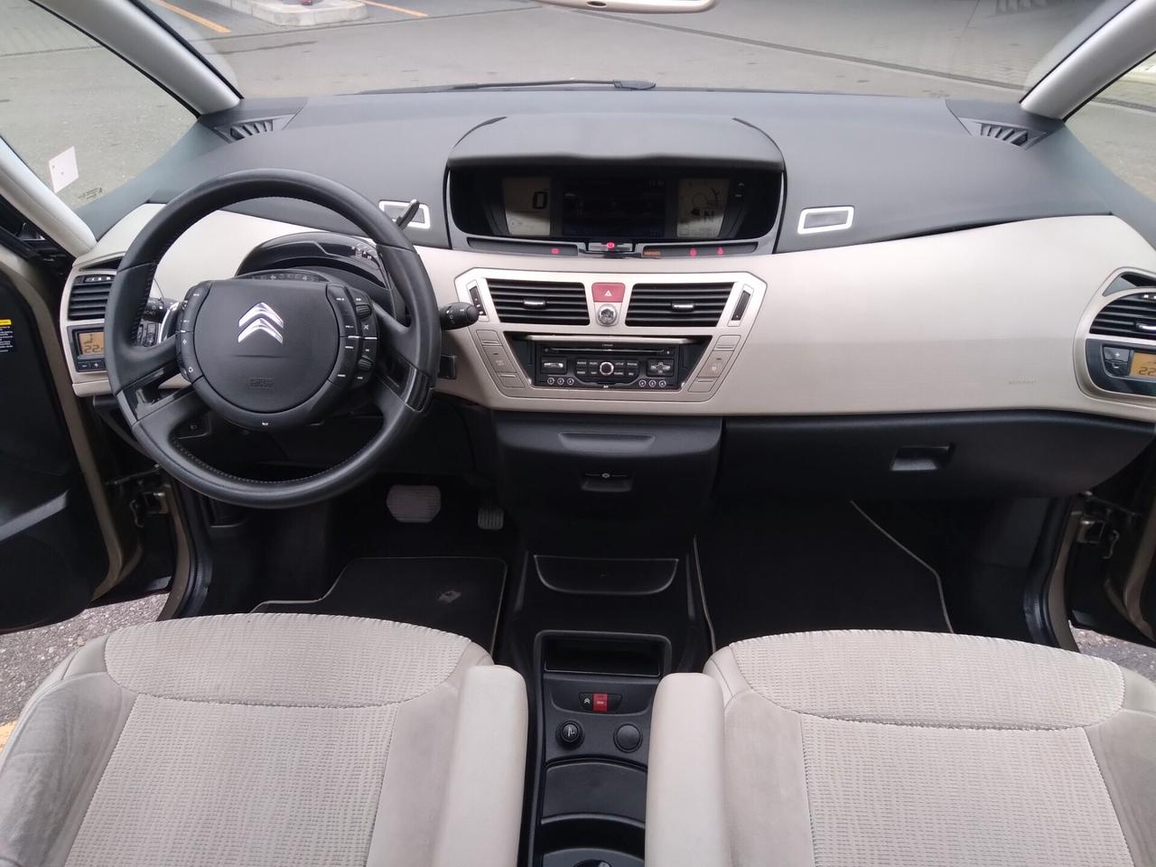 Citroen C4 Grand Picasso 2.0 HDi 150CV FAP aut. Exclusive