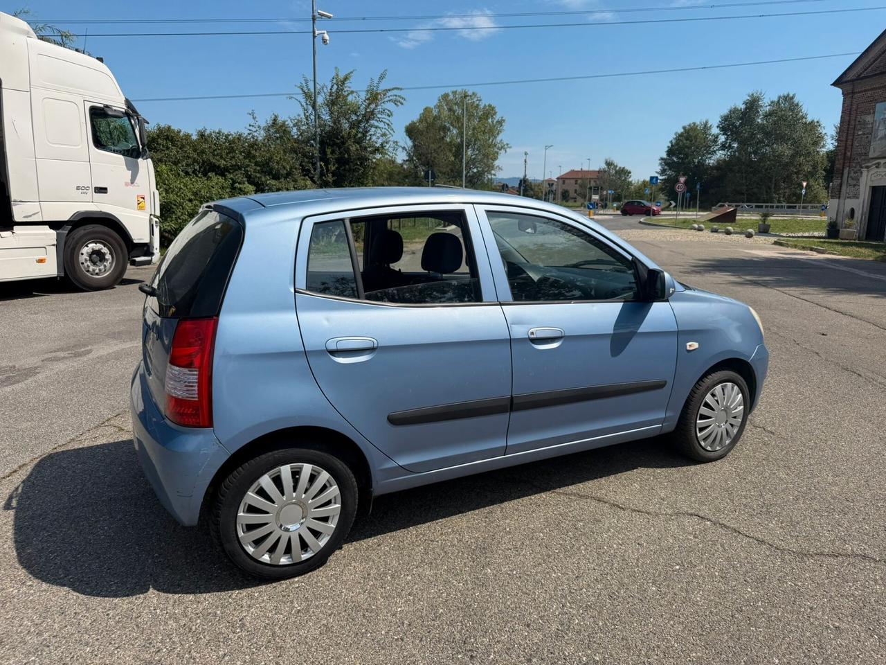 Kia Picanto 1.0 benzina
