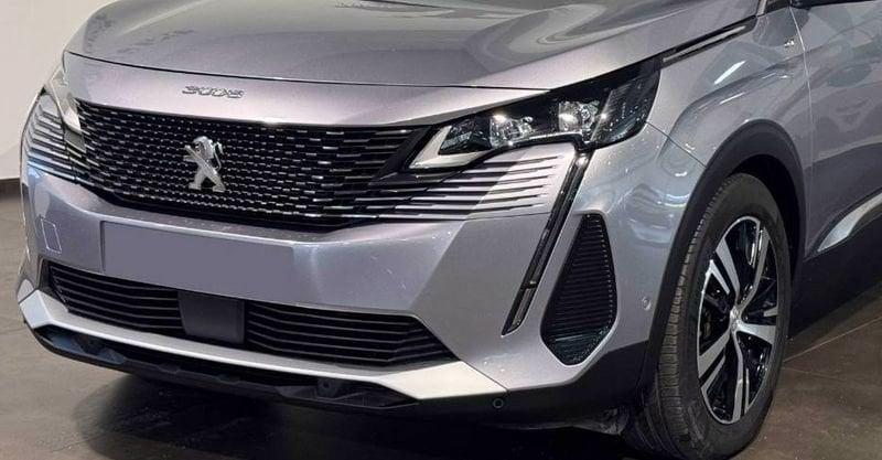 Peugeot 3008 2ª serie PureTech Turbo 130 S&S EAT8 GT