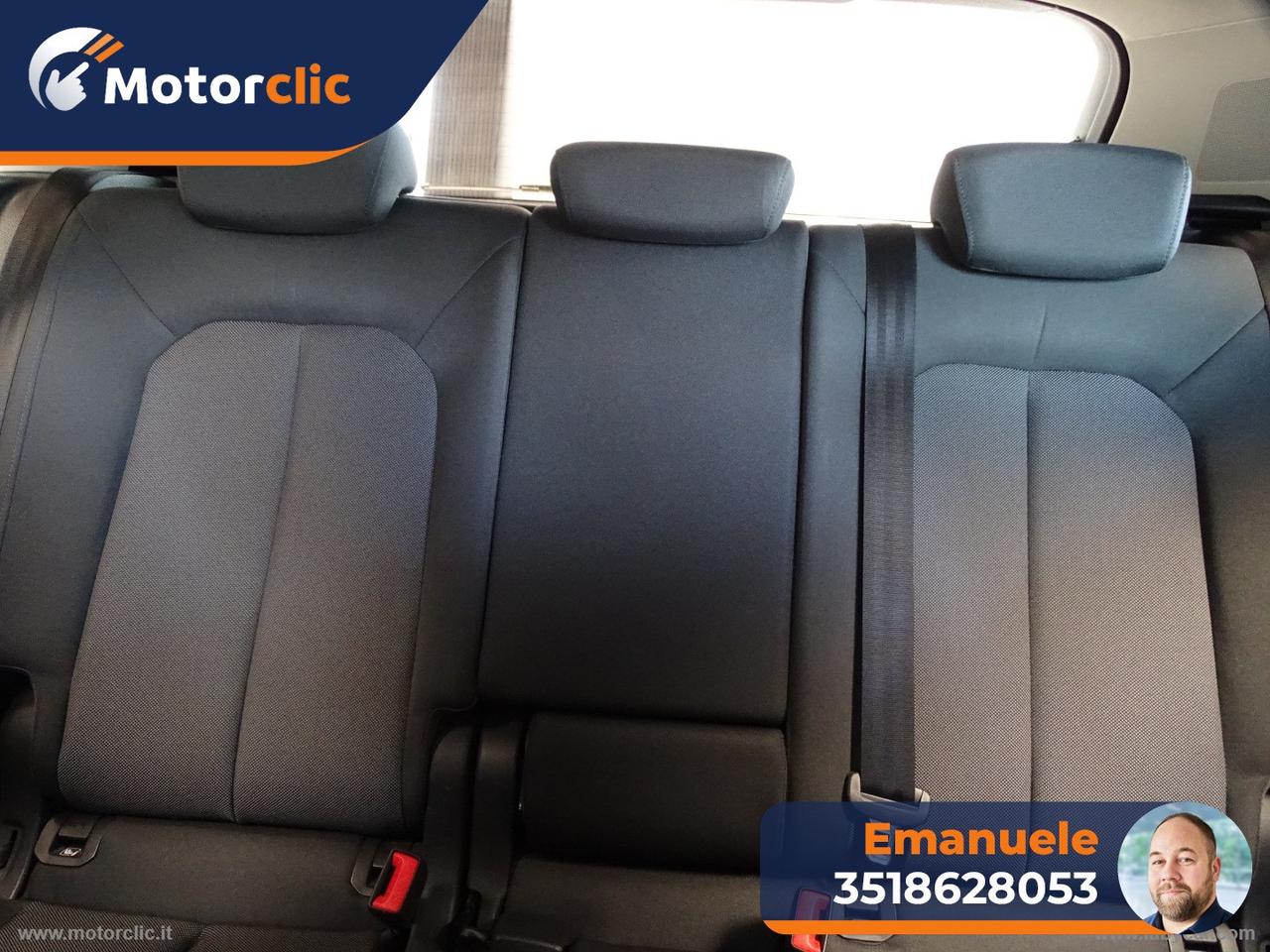 AUDI Q3 35 TDI S tronic Business Advanced 3 GARANZIA NOV2027/20KM