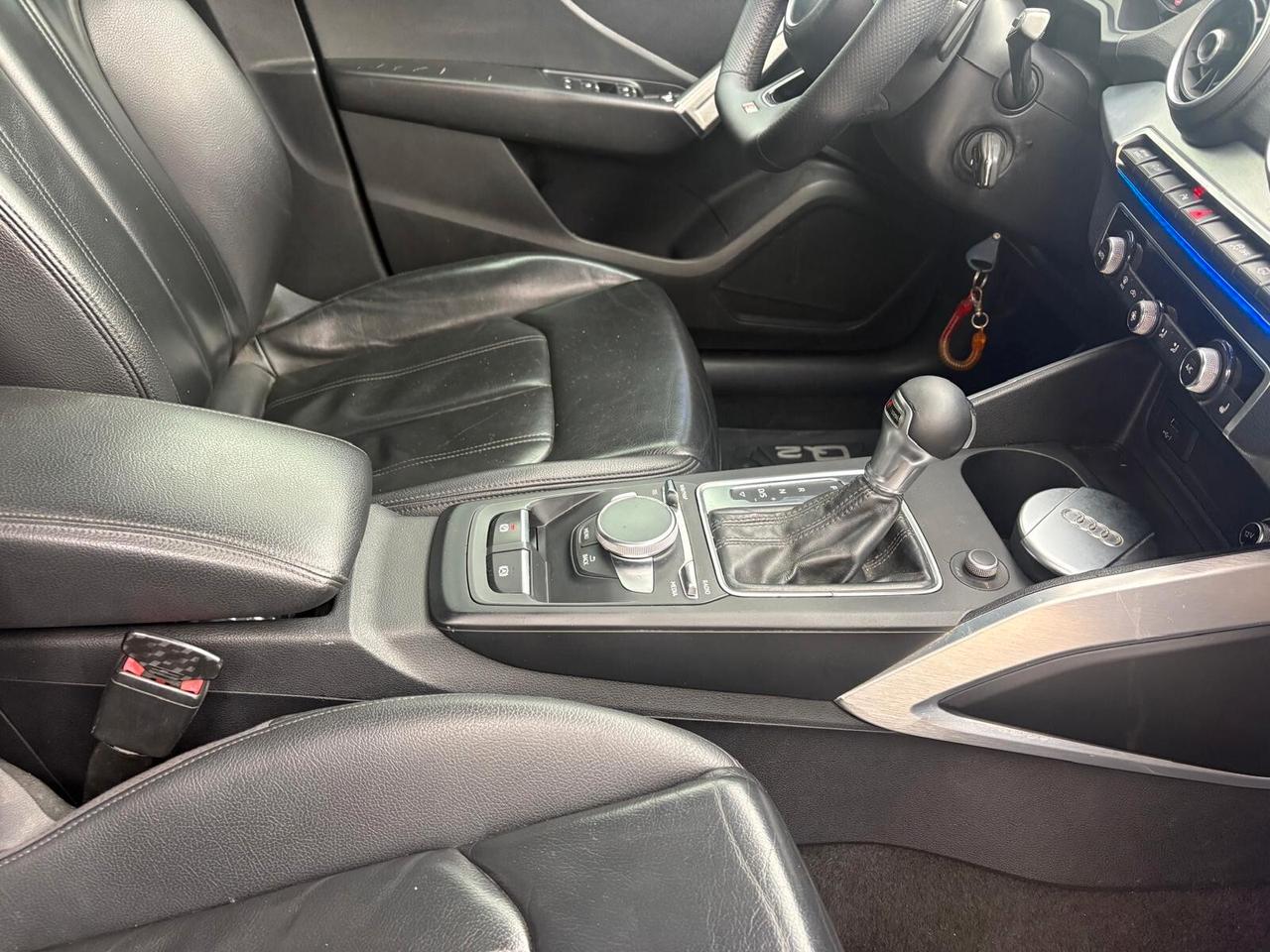 Audi Q2 1.4 TFSI COD S tronic line Edition