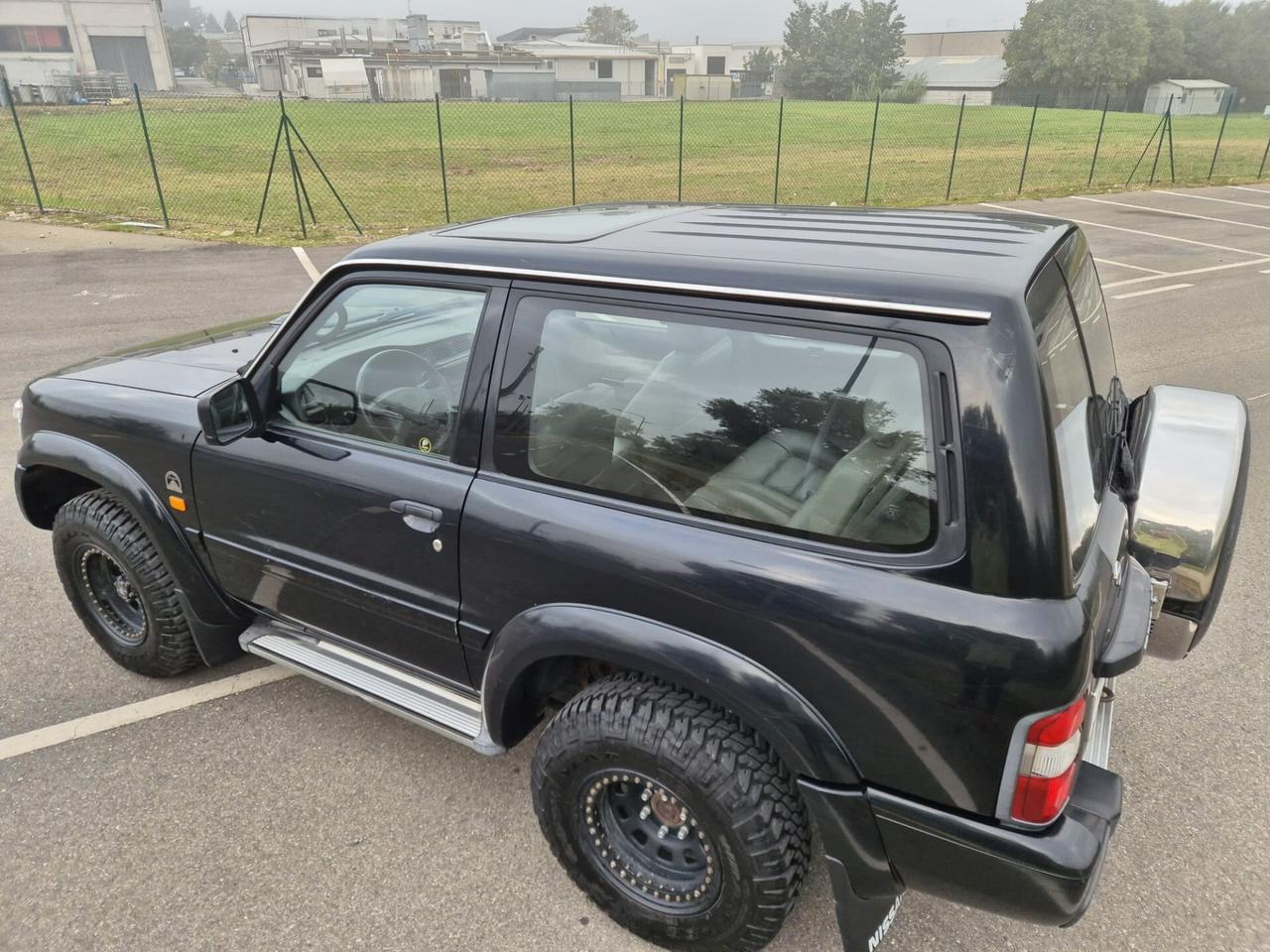 Nissan Patrol GR 3.0 TD Di 3P. Luxury Hard Top - 2001