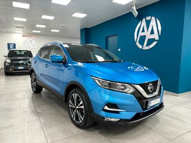 NISSAN QASHQAI 1.6 dCi 130 CV N-CONNECTA AUTOM UNIPRO