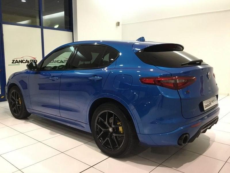 Alfa Romeo Stelvio 2.2 Turbo Diesel 210CV Veloce Ti AT8 Q4 MY21