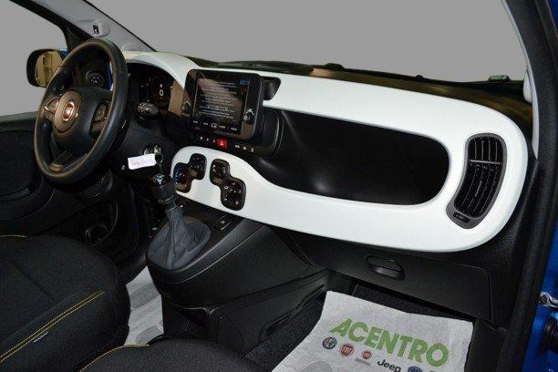 FIAT PANDA - serie 7 1.0 70cv HYBRID PANDINA