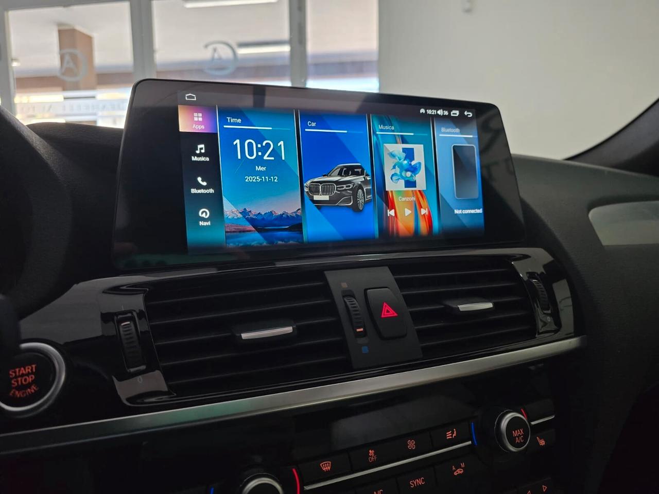 Bmw X4 xDrive20d Msport
