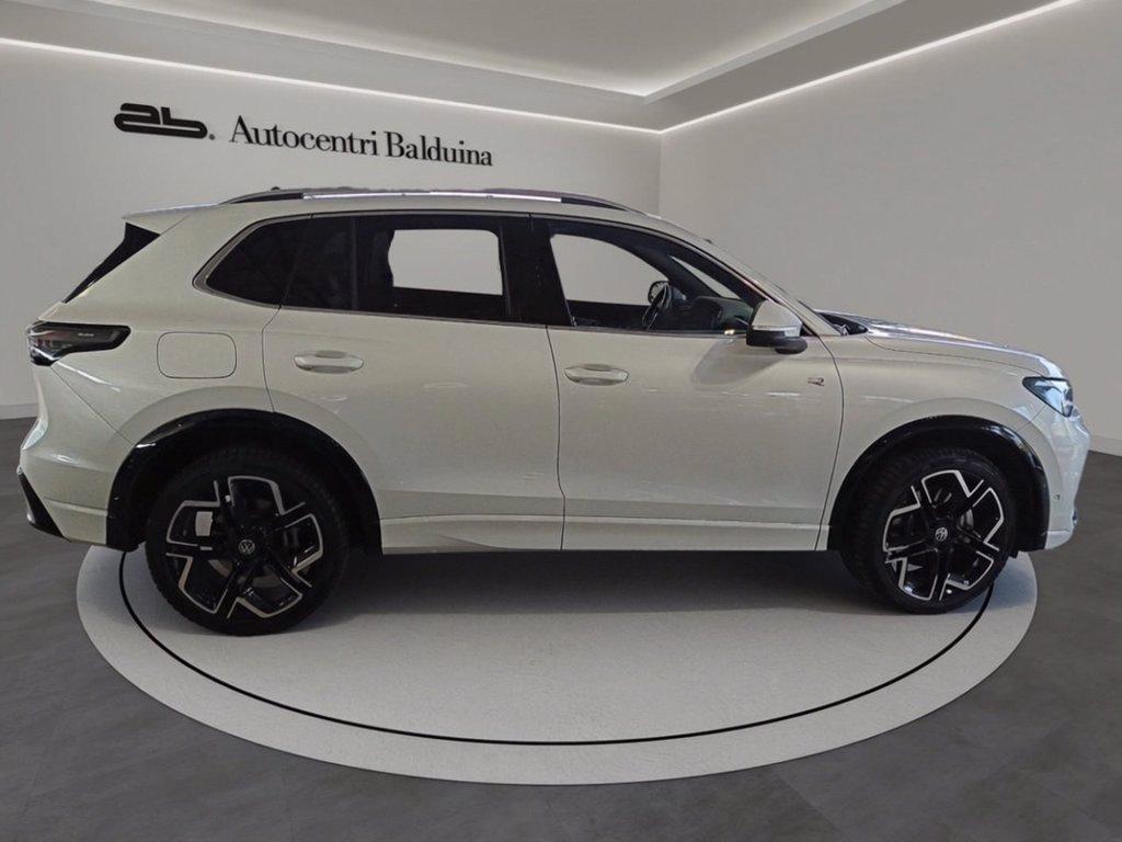 VOLKSWAGEN Tiguan 1.5 tsi ehybrid r-line 272cv dsg del 2024