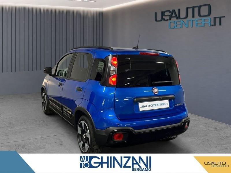 FIAT Panda Cross Pandina Cross 1.0 FireFly S&S Hybrid