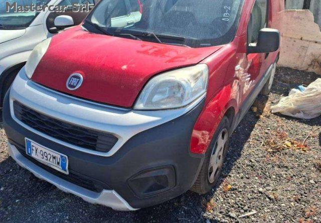 FIAT Fiorino 1.3 MJT 95CV Furgone Adventure E6 - FK992MW