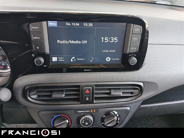 HYUNDAI i10 I 10 1.0 MPI Tech Connect Pack AT