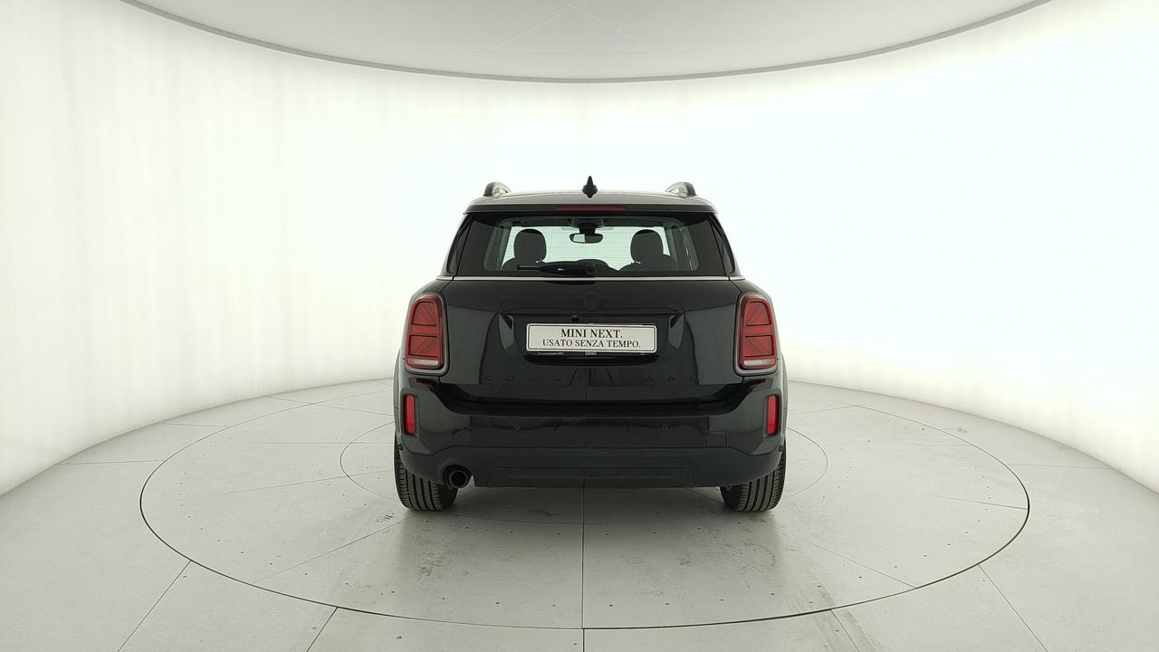 MINI Mini Countryman 1.5 Cooper Classic auto
