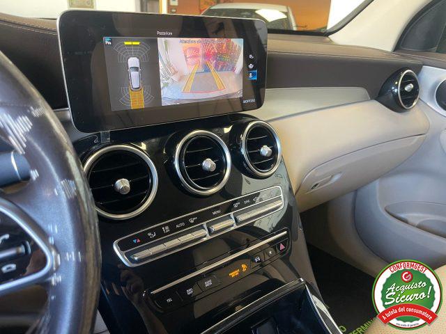 MERCEDES-BENZ GLC 300 d 4Matic Premium AMG