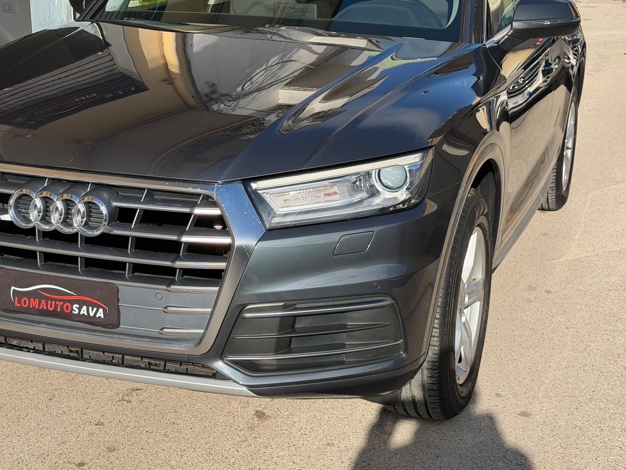 AUDI Q5 35 TDI QUATTRO S TRONIC BUS. SPORT