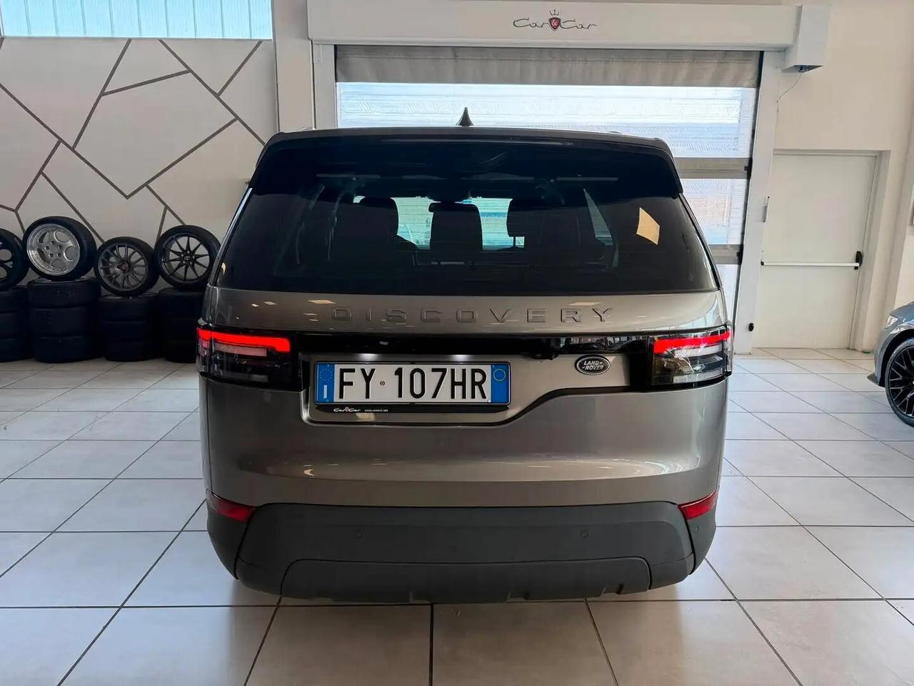 Land Rover Discovery 2.0 SD4 240 CV S 7 posti