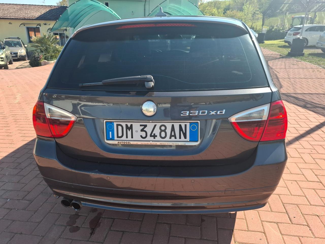 Bmw 330 330xd cat Touring Attiva