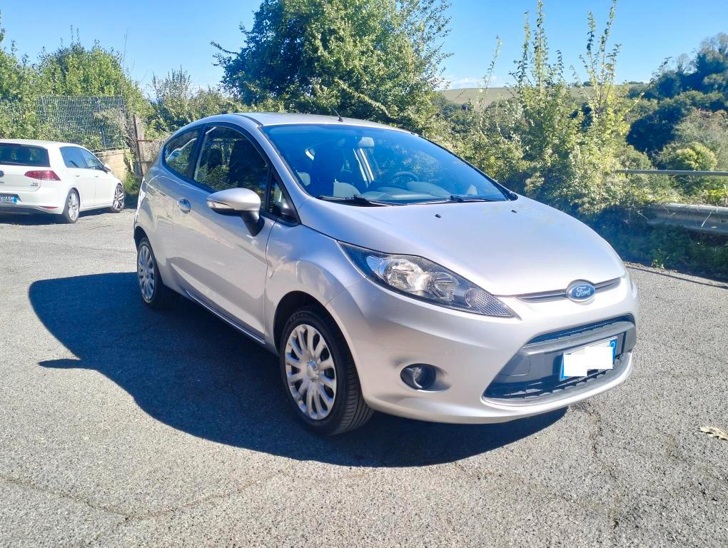 Ford Fiesta 3 Porte Fiesta 3p 1.2 16v km 85000 Originali.